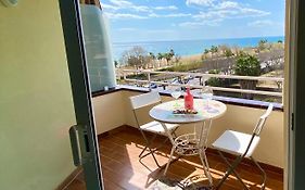 Apart. Pineda De Mar-Sea And Mountains Views